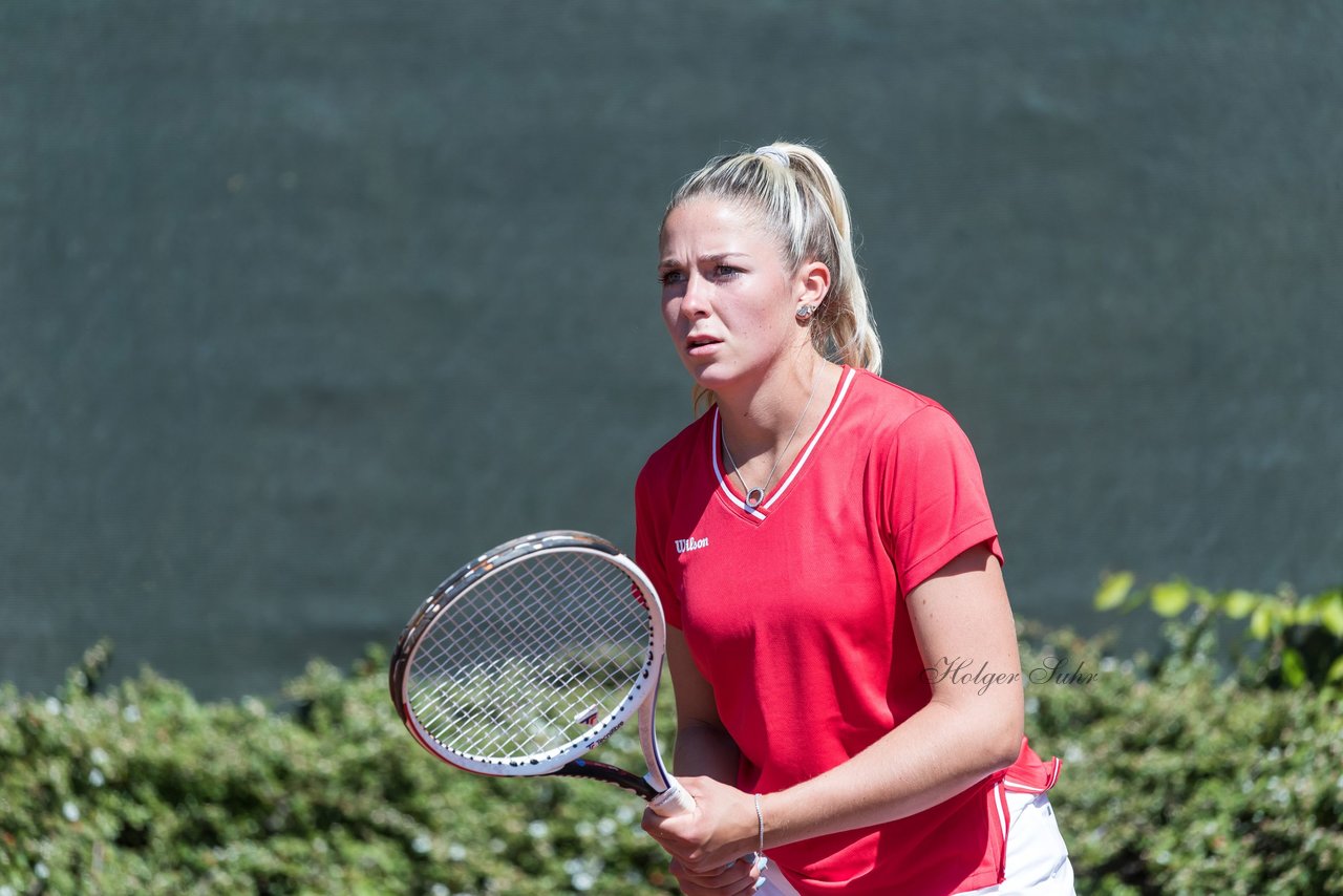 Franziska Sziedat 68 - RL Grossflottbeker THGC - PTC Rot-Weiss Potsdam : Ergebnis: 5:4